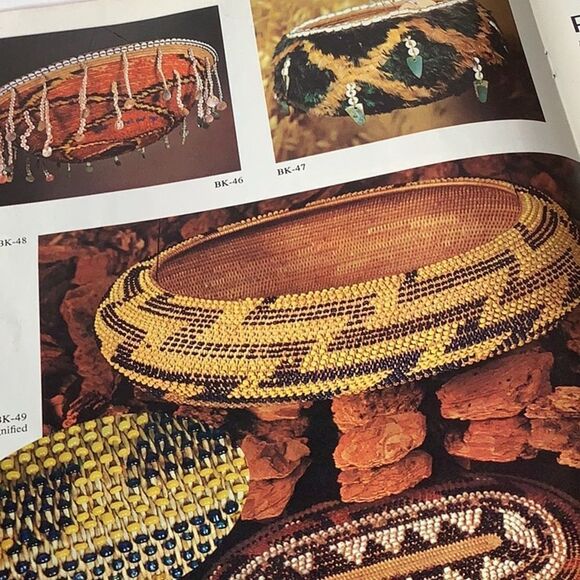 Arizona Highways July 1975 Baskets - Picture 12 of 12